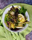 Insalata di asparagi
