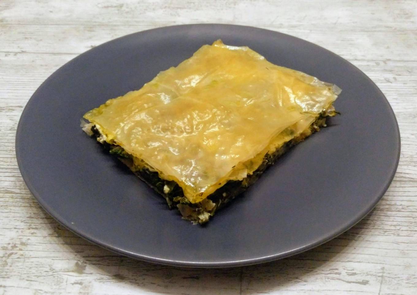 Spanakopita