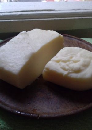 Una foto de Queso Tipo Mozzarella "Inflación"