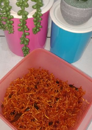 Foto resep Kentang Mustopa