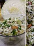 Repollo nutritivo y refrescante
