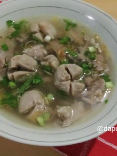 Foto resep Sop Daging Sapi + Bakso