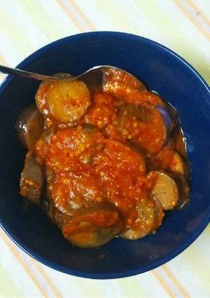 Foto resep Terong Balado Merah