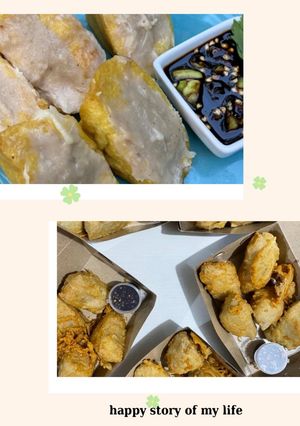Foto resep Tahu Bakso Ayam