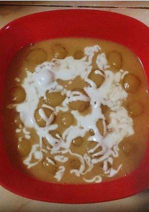 Foto resep Kolak Biji Salak (Ubi)