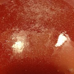 A picture of Hawthorn Syrup.