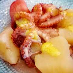 Foto principal de Pulpo con patata y allioli