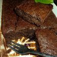 Brownie Saludable