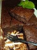 Brownie Saludable