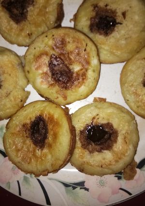 Foto resep Serabi pisang