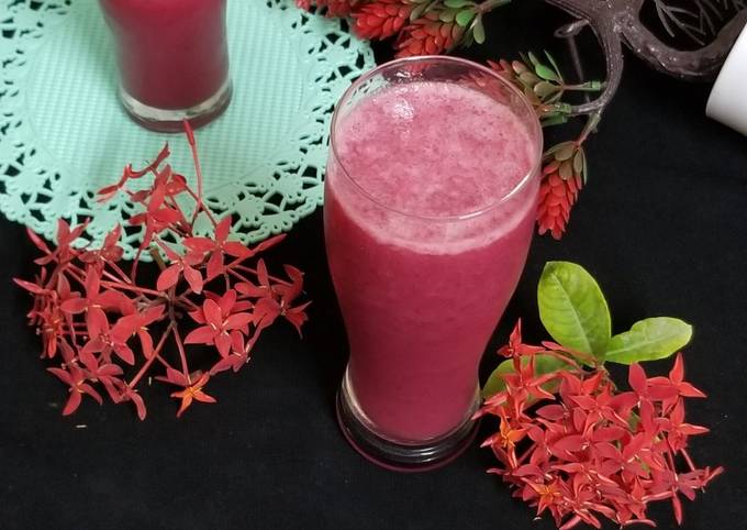 Falsa juice #ramadankitayari #iftarwithhuma #5weekchallange