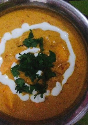 शाही पनीर (Shahi Paneer recipe in Hindi) रेसिपी मुख्य फोटो