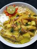 Soto Ceker Kuning -362-