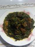 Vegetable soup