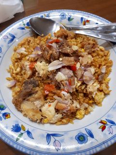 Foto resep Nasi Goreng ala abang2