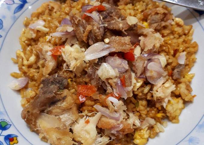 Resep Nasi Goreng ala abang2 yang Lezat Sekali