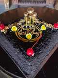 Tart Brownies kukus