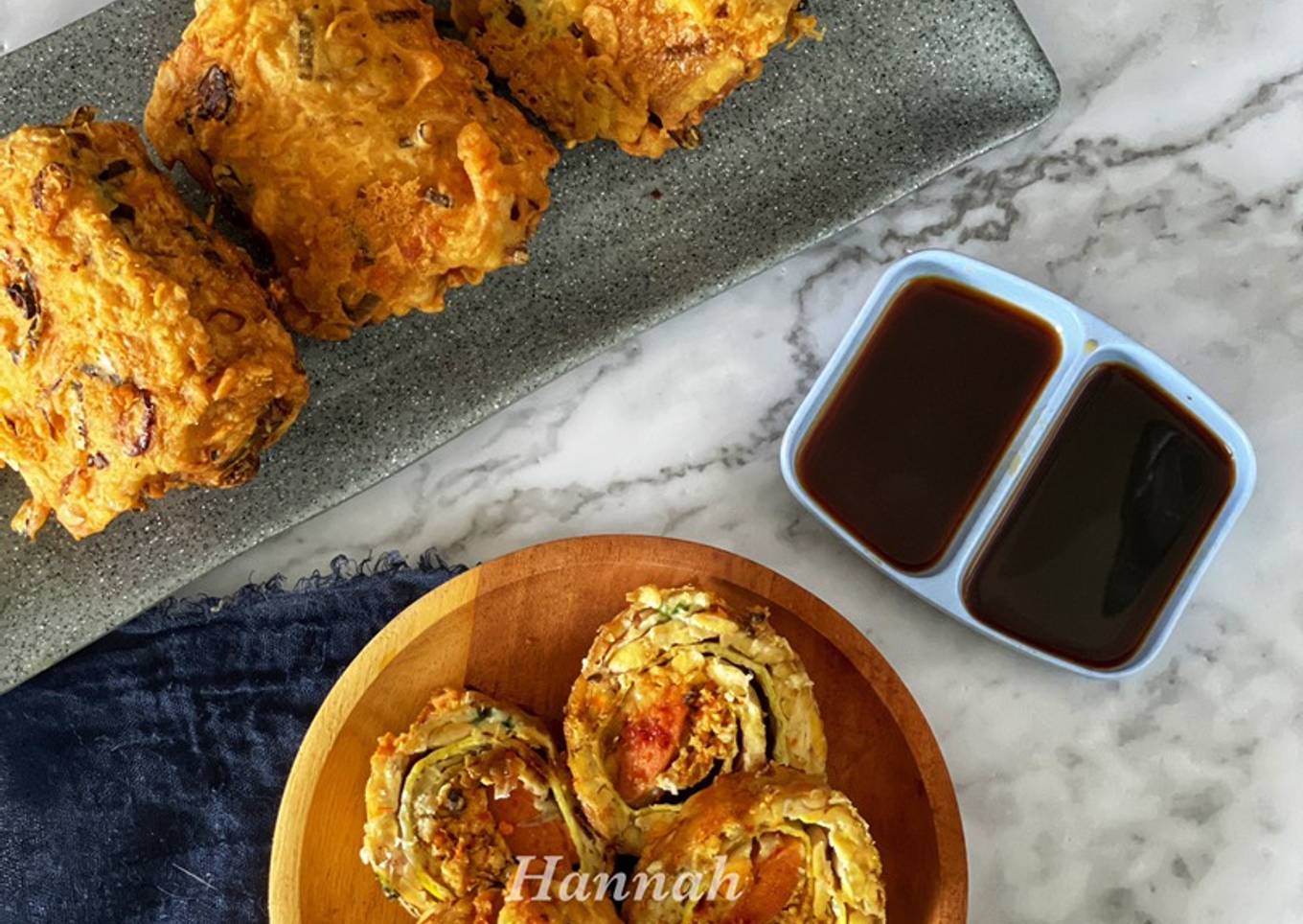 Berdoa untuk Cobie Rolls