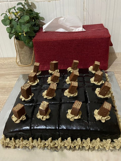 Foto resep Chocolate Cake