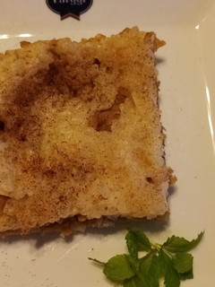 Una foto de Arroz con manzanas