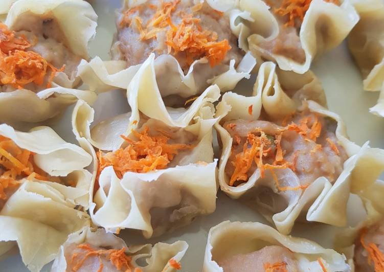 Dimsum Rice Cooker, Yummy & Simple :)