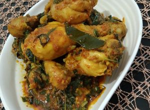 Resep ayam rica rica kemangi bumbu kuning rumahan enak dan mudah - Cookpad