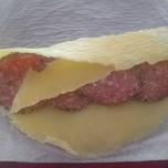 🧀 Cheese wraps