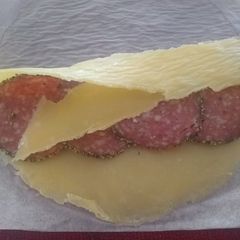 A picture of 🧀 Cheese wraps.