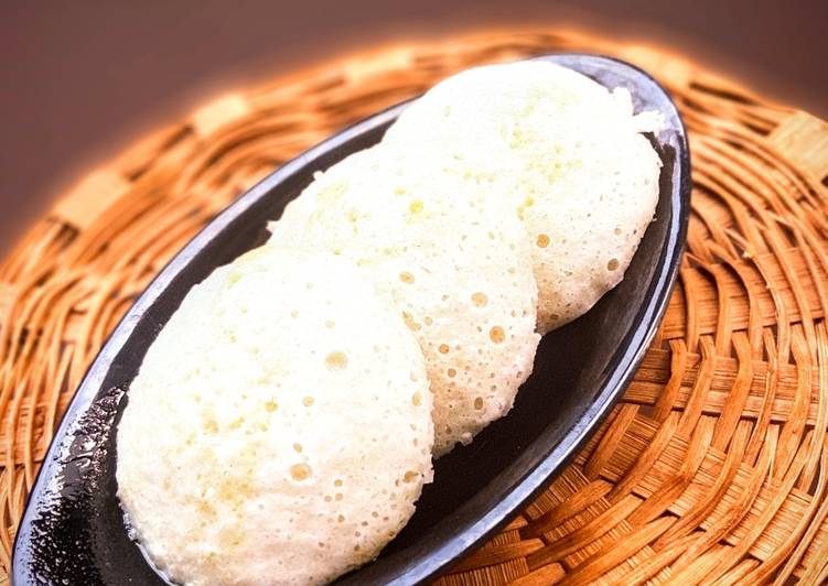 Steps to Make Quick Foxtail millet idli