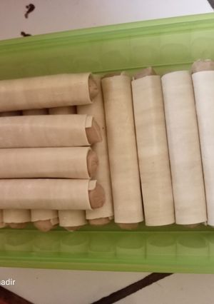 Foto resep Sosis gulung