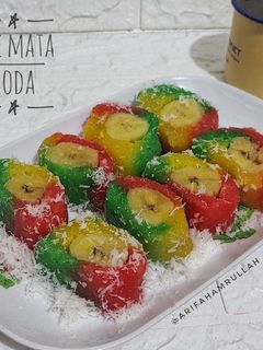 Foto resep Kue Mata Roda