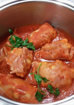 Foto di Involtini di mortadella