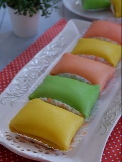 Foto resep Pancake Durian