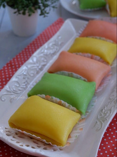 Foto resep Pancake Durian