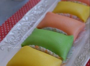 Foto resep Pancake Durian