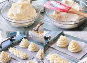 Foto resep Buttercream Istimewa Milky tidak eneg 👍
