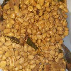 รูปของ Kacang goreng Bawang renyah dan garing