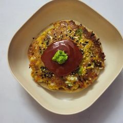 A picture of Protein-Rich Mung Dal Bhakhri Toast.