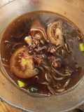 Rawon daging(Mix bumbu instan)