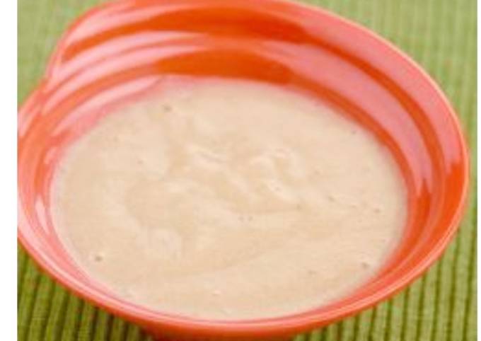 Recipe of Ultimate One meal for your little one