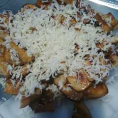 Pisang susu keju😊 রেসিপির প্রধান ছবি
