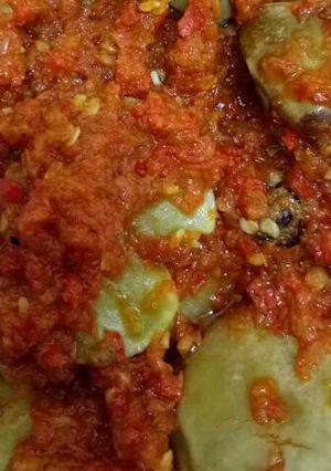 Foto resep Jengkol balado