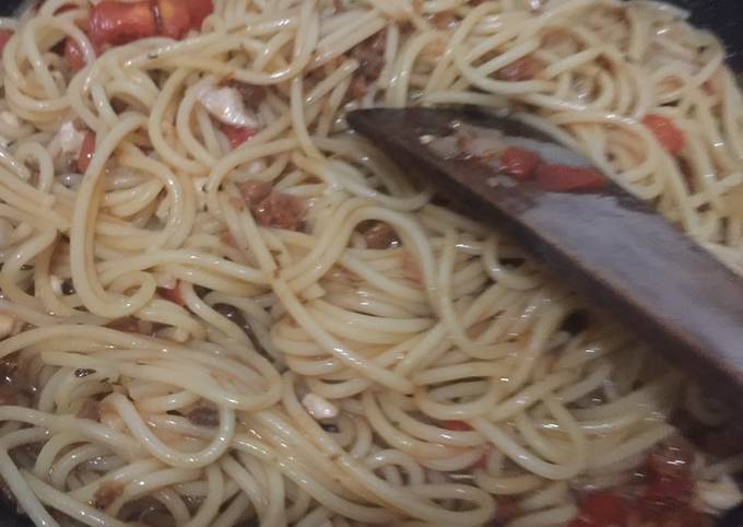 Cara Memasak Spageti Saus Bolognese Enak Terbaru