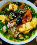 Bún ốc