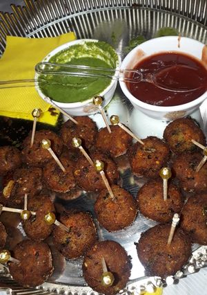 मेथी चिली कबाब (methi chilli kabab recipe in Hindi) रेसिपी मुख्य फोटो