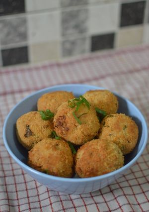 Foto resep Bola-bola Tempe