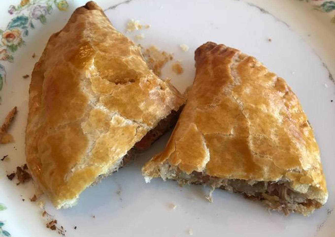 Empanadas de atún - 2