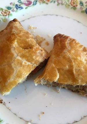Foto principal de Empanadas de atún - 2