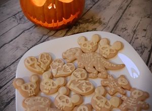 Foto di Biscotti paurosi di Halloween