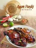 Ayam Paniki Ternate || Pollo Grigliato allo Ternate